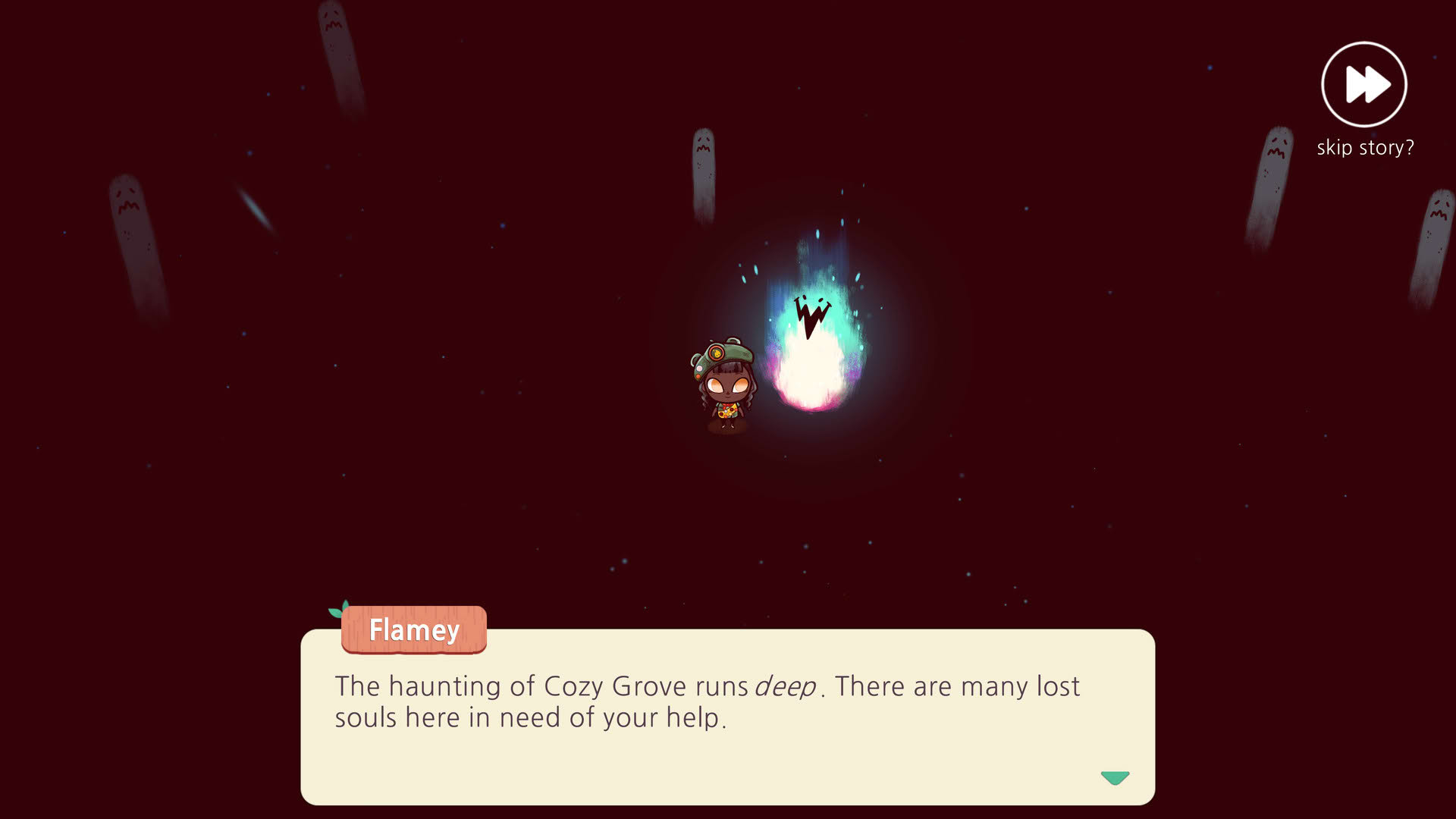 Screenshot for Cozy Grove