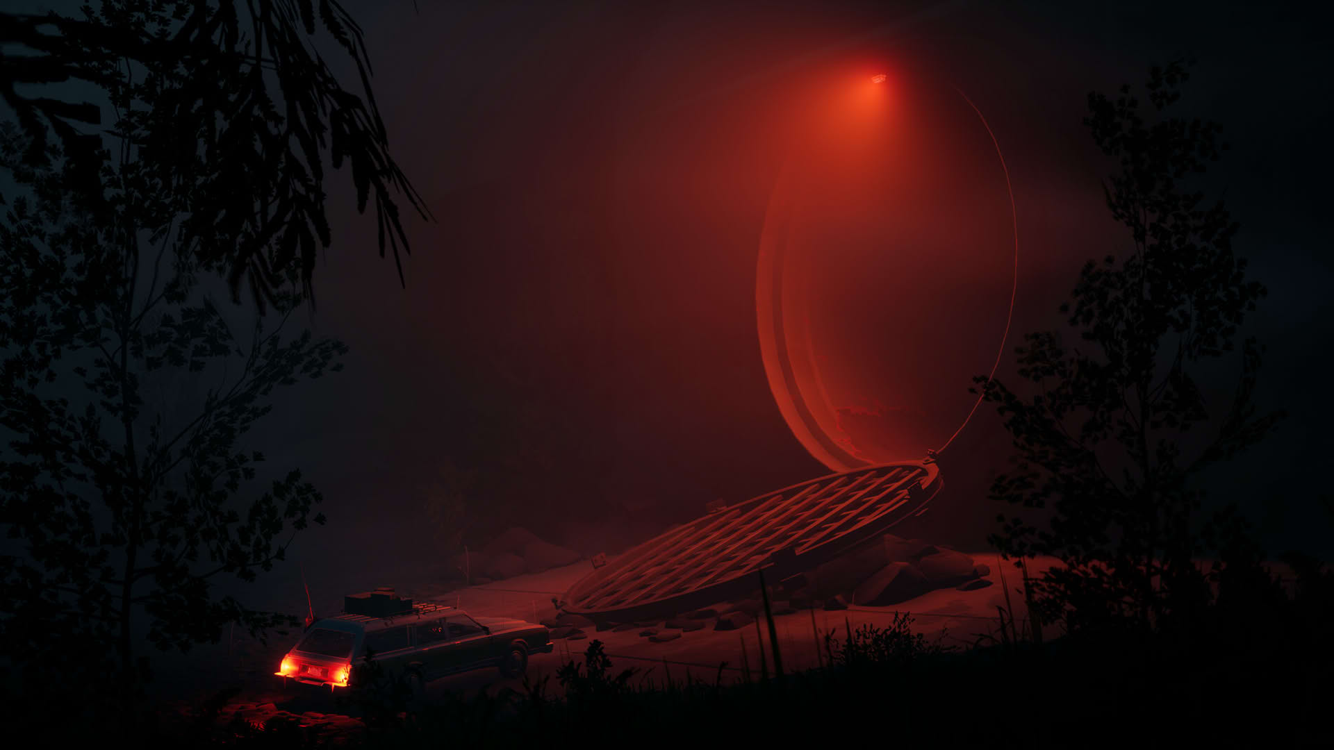 Screenshot for Pacific Drive