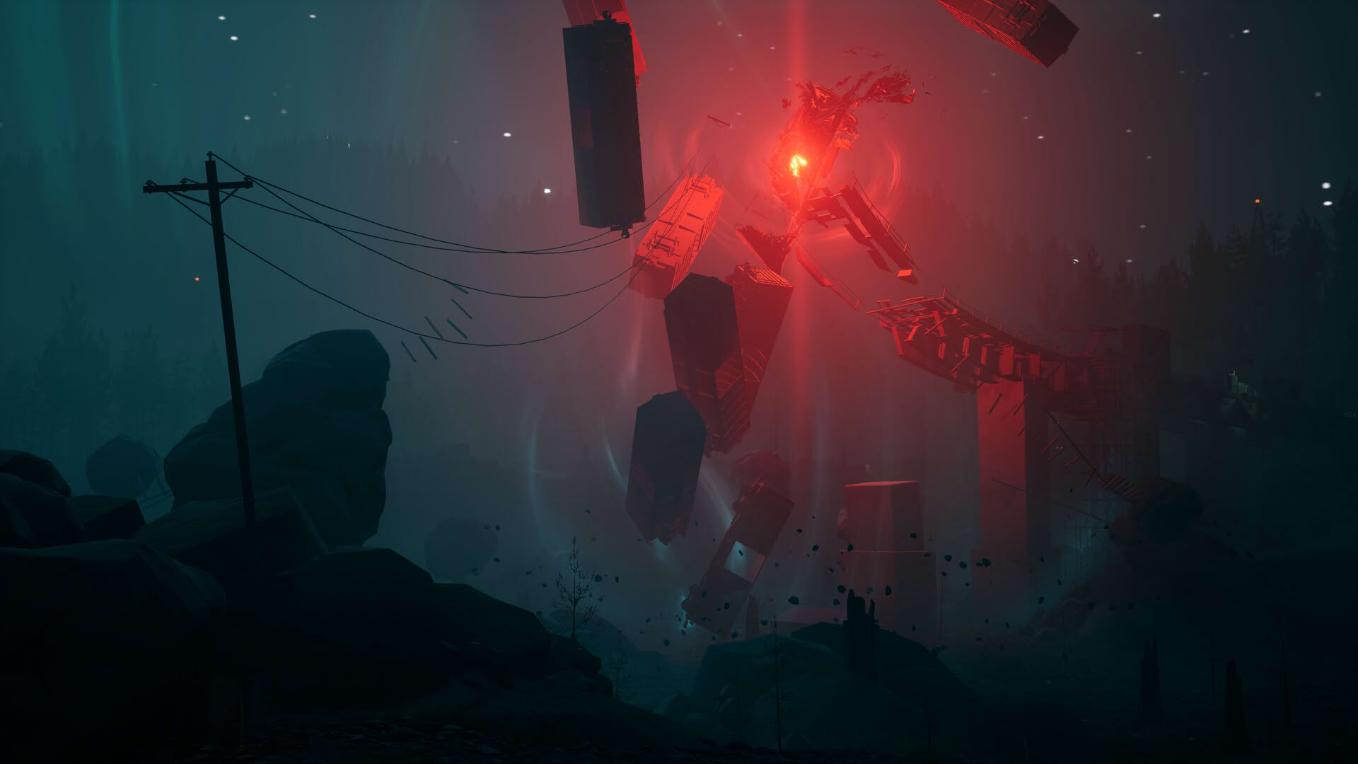 Screenshot for Pacific Drive