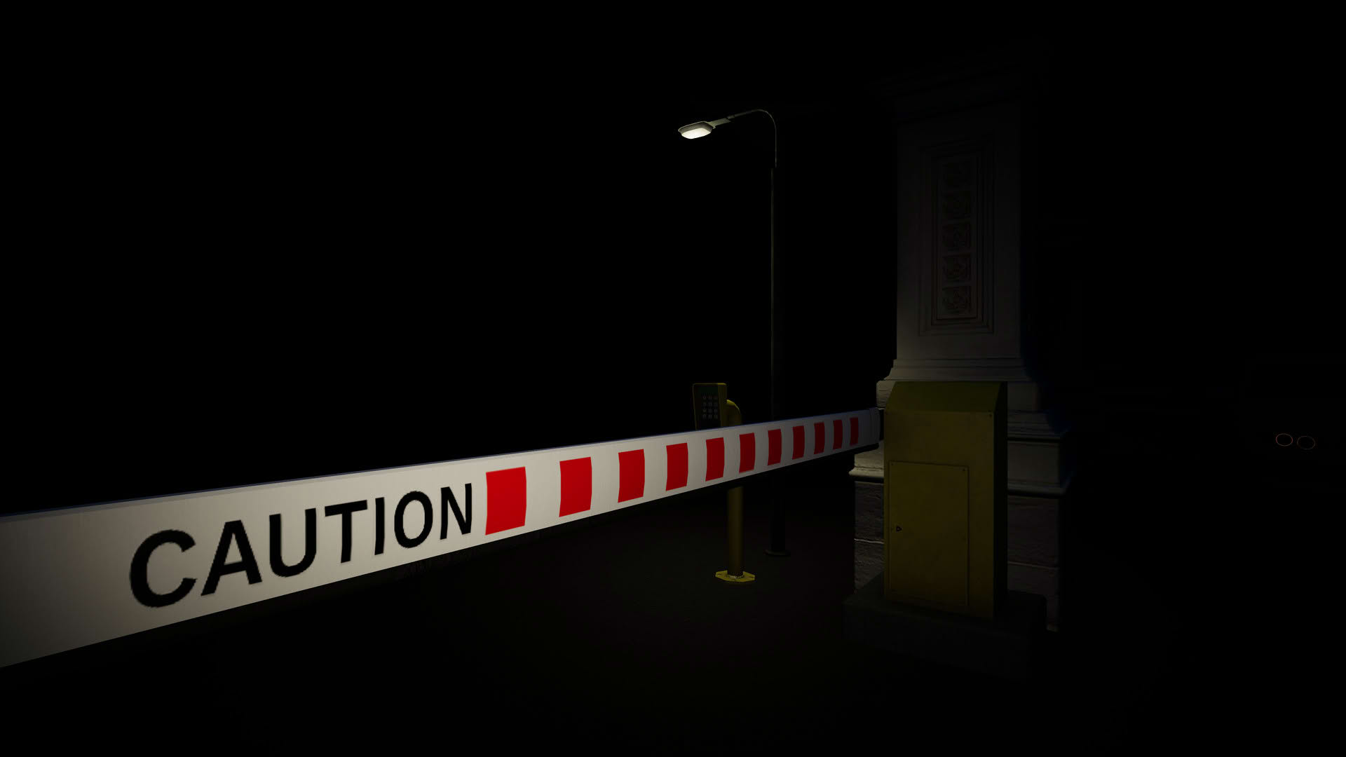 Screenshot for I'm on Observation Duty 3