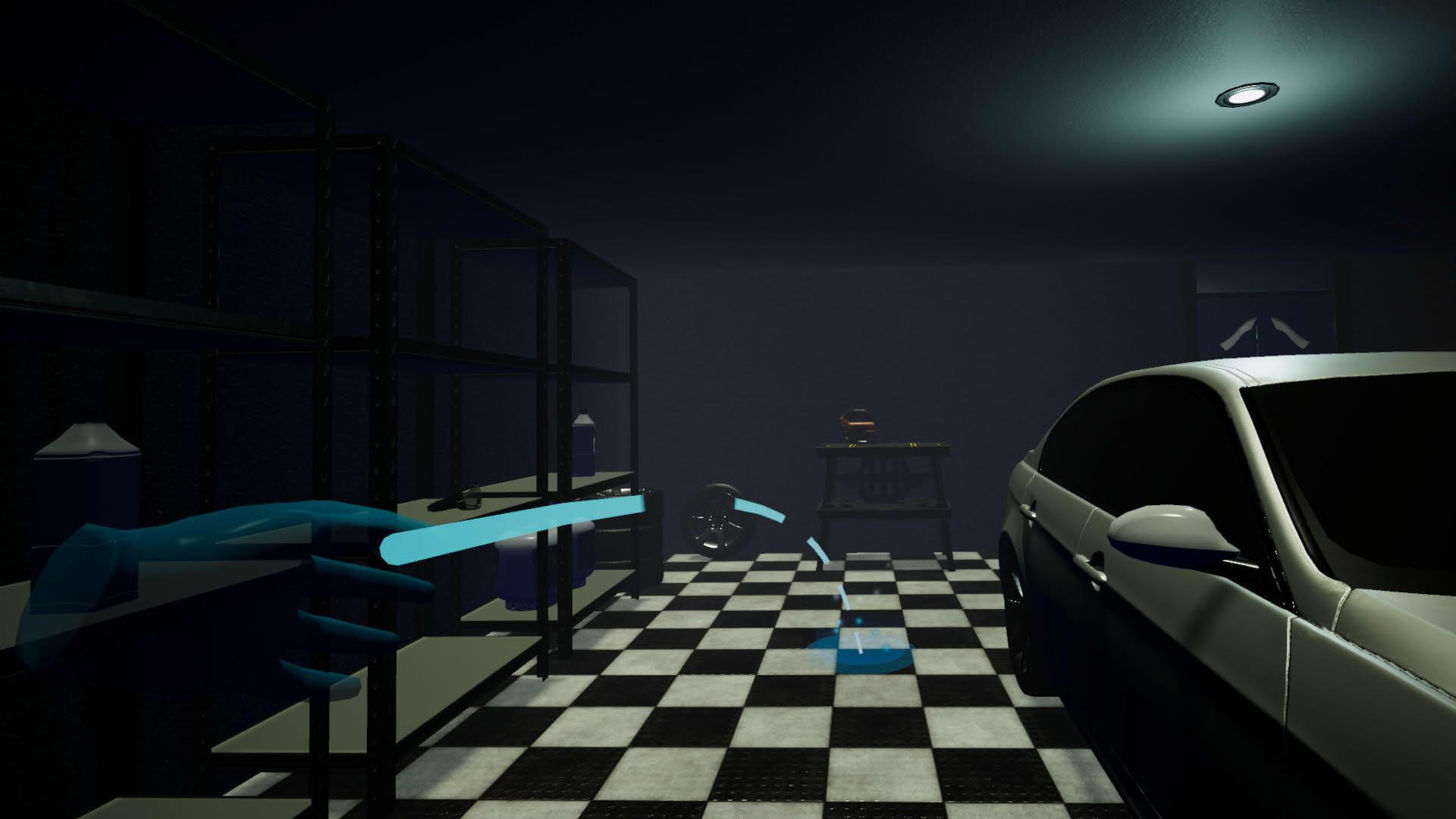 Screenshot for I'm on Observation Duty 3
