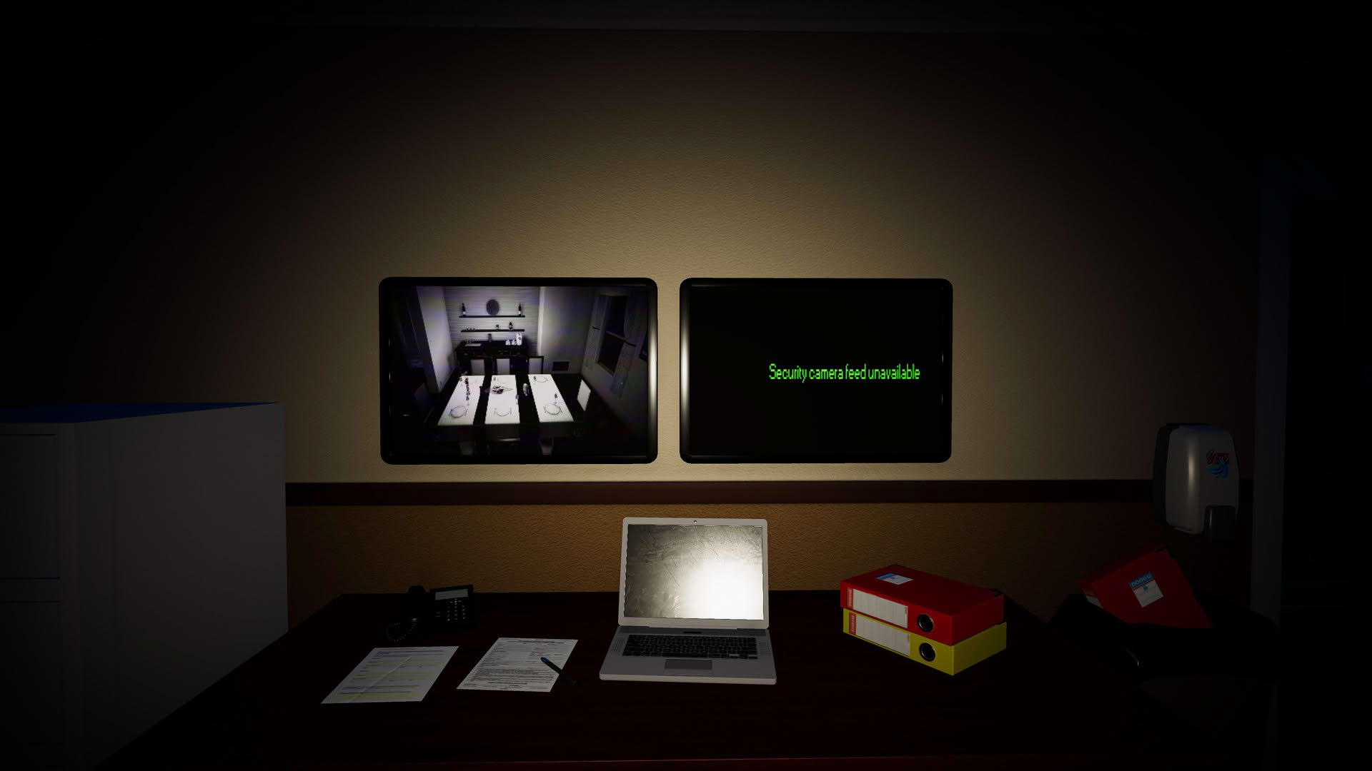 Screenshot for I'm on Observation Duty 3