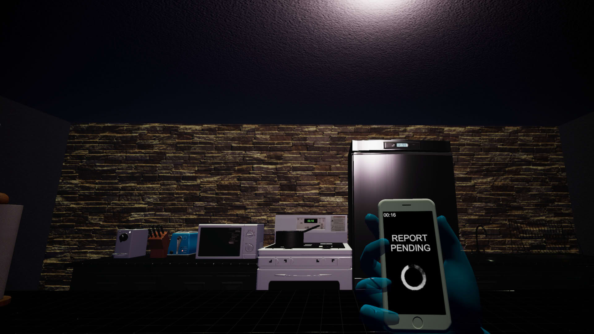 Screenshot for I'm on Observation Duty 3