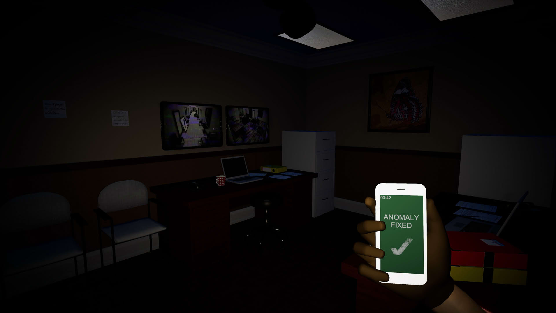 Screenshot for I'm on Observation Duty 3