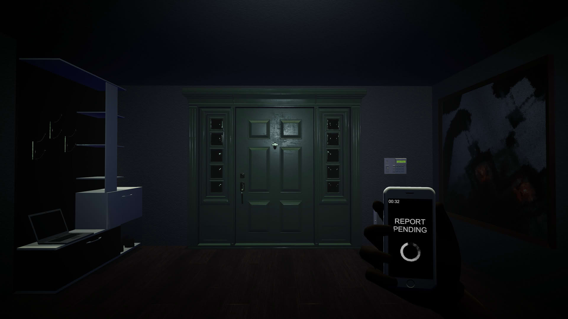 Screenshot for I'm on Observation Duty 3