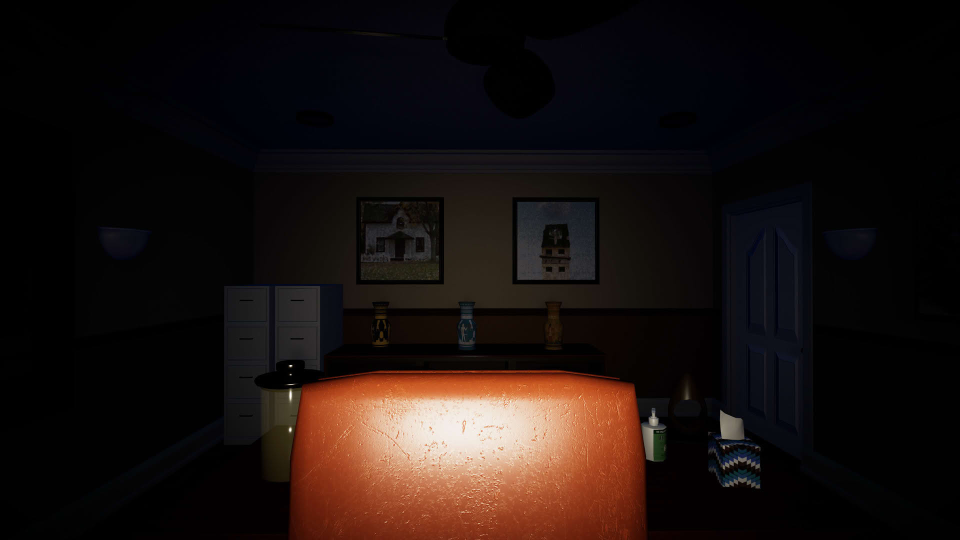 Screenshot for I'm on Observation Duty 3