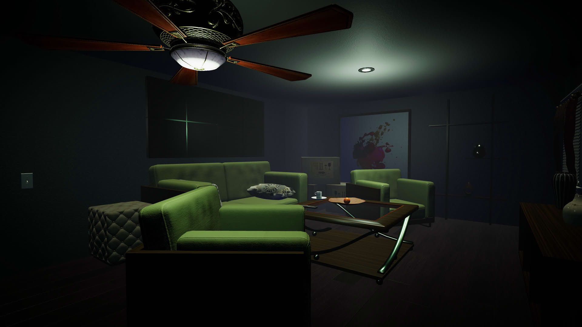 Screenshot for I'm on Observation Duty 3
