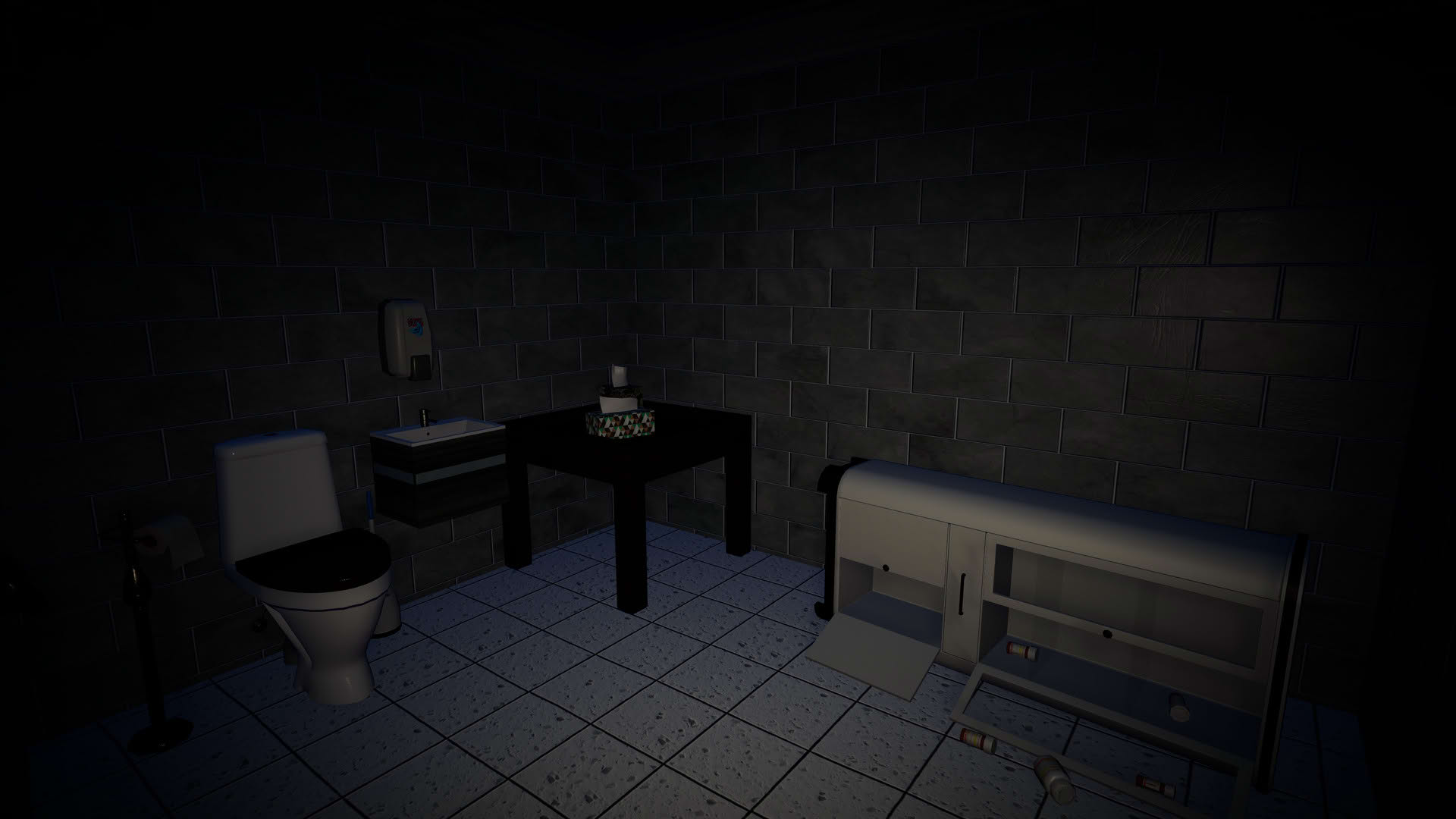 Screenshot for I'm on Observation Duty 3