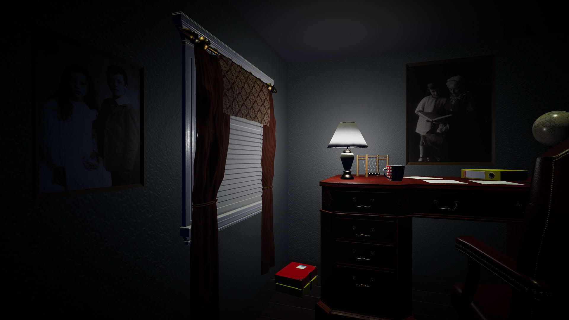 Screenshot for I'm on Observation Duty 3