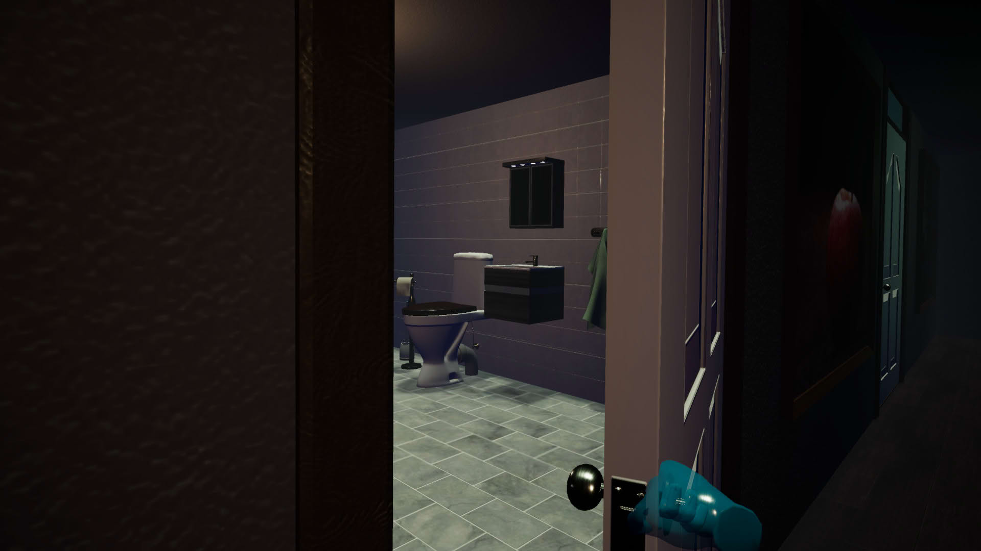 Screenshot for I'm on Observation Duty 3