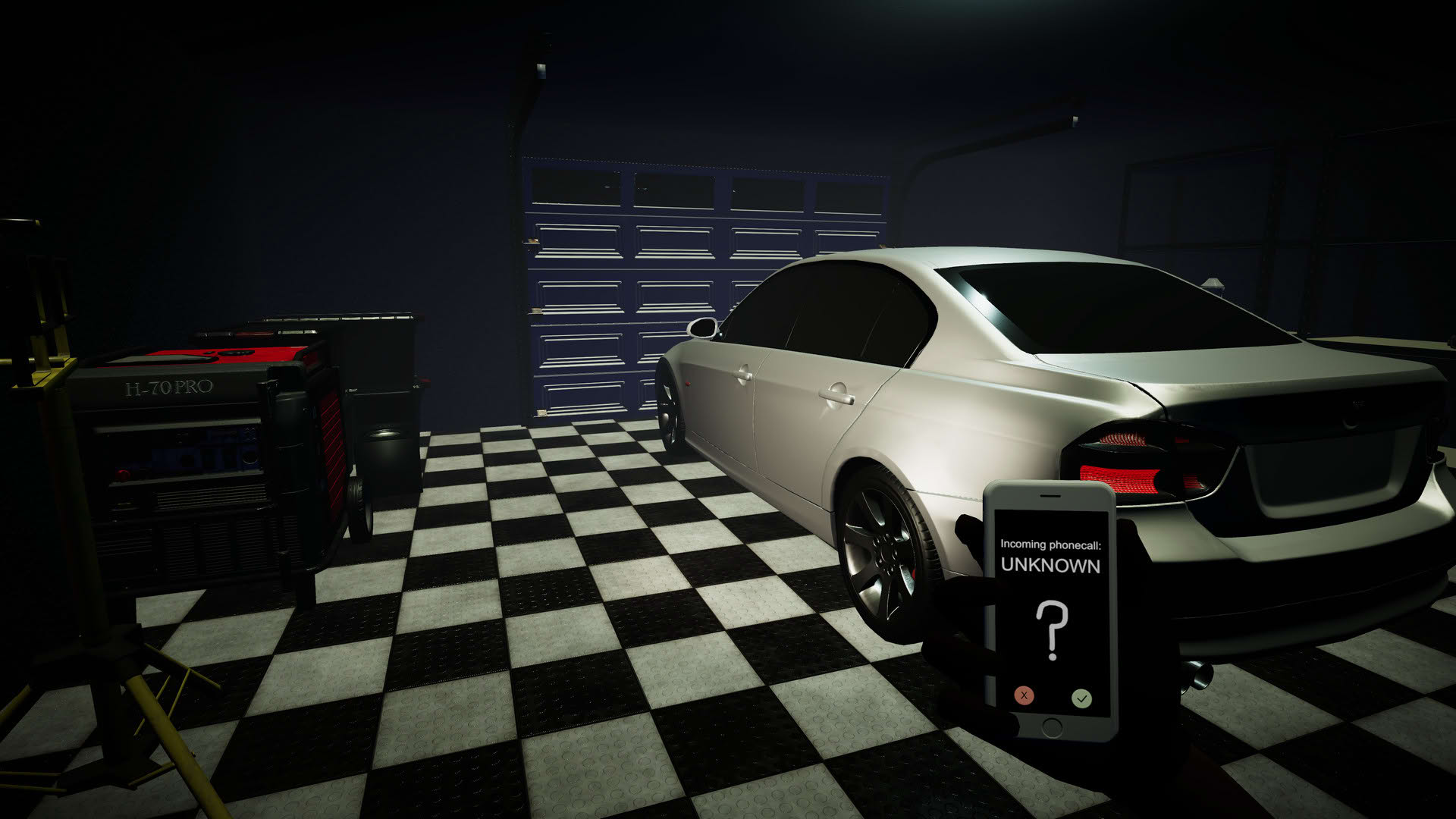 Screenshot for I'm on Observation Duty 3