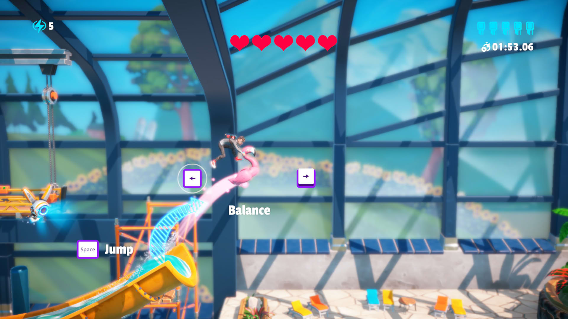Screenshot for Mickey Storm and the Cursed Mask