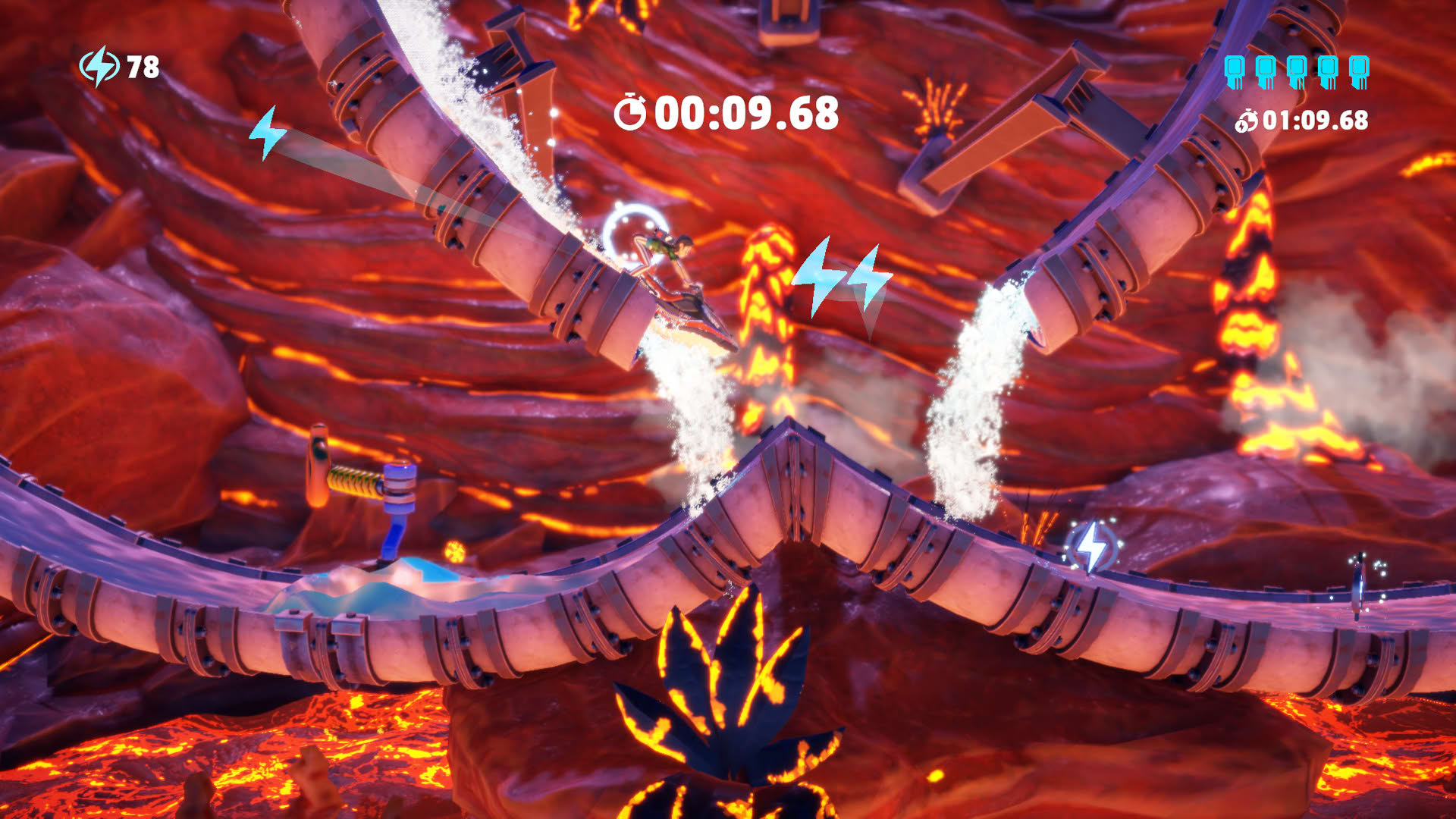 Screenshot for Mickey Storm and the Cursed Mask