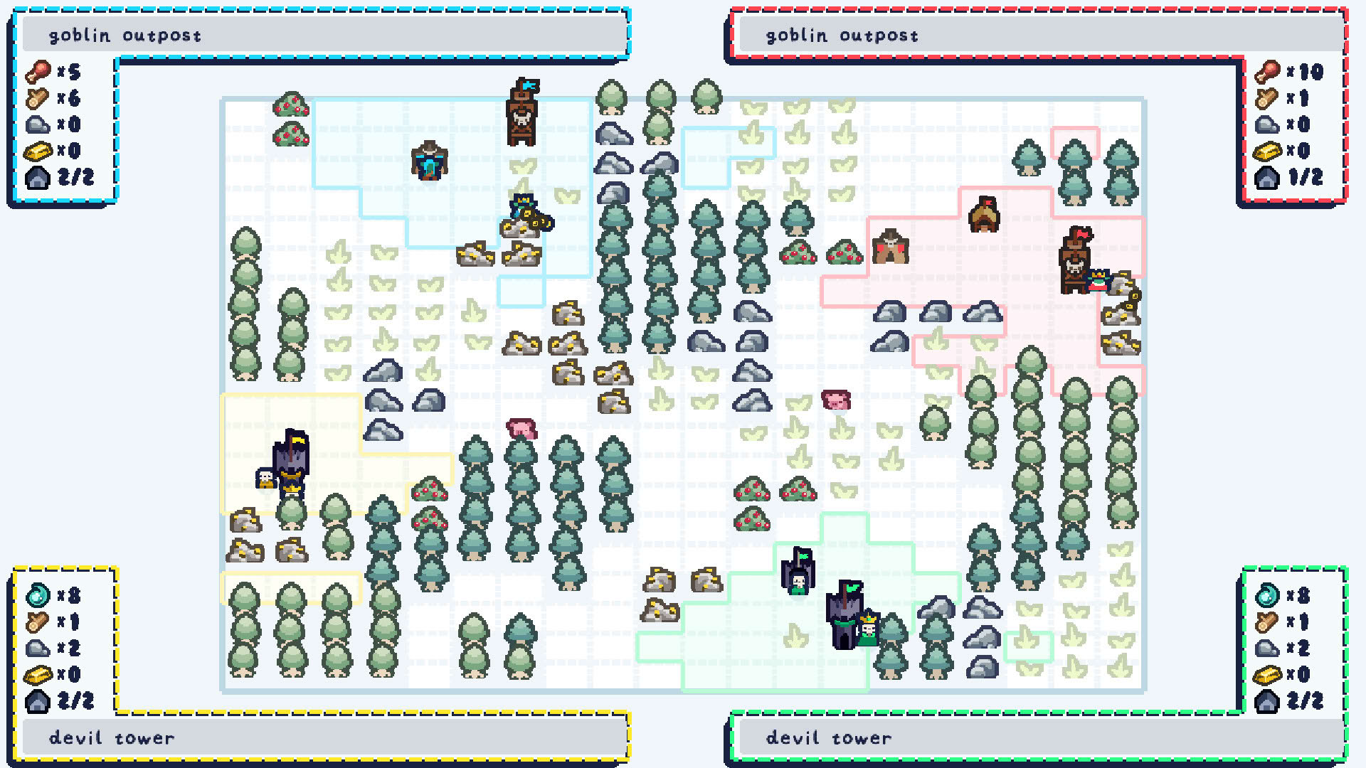 Screenshot for King Pins