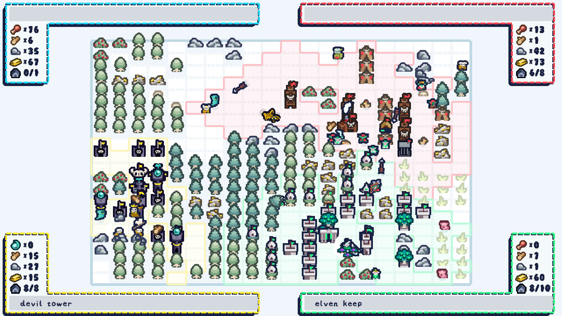 Screenshot for King Pins