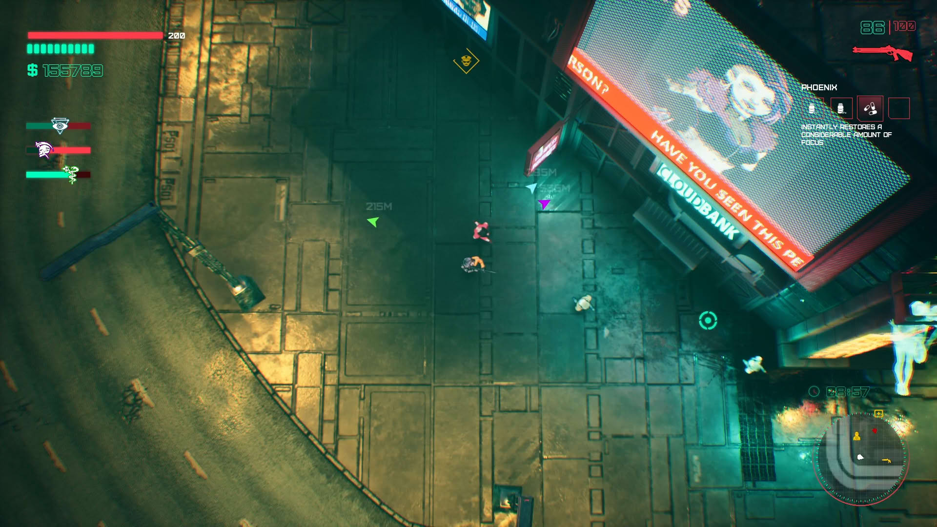 Screenshot for Glitchpunk