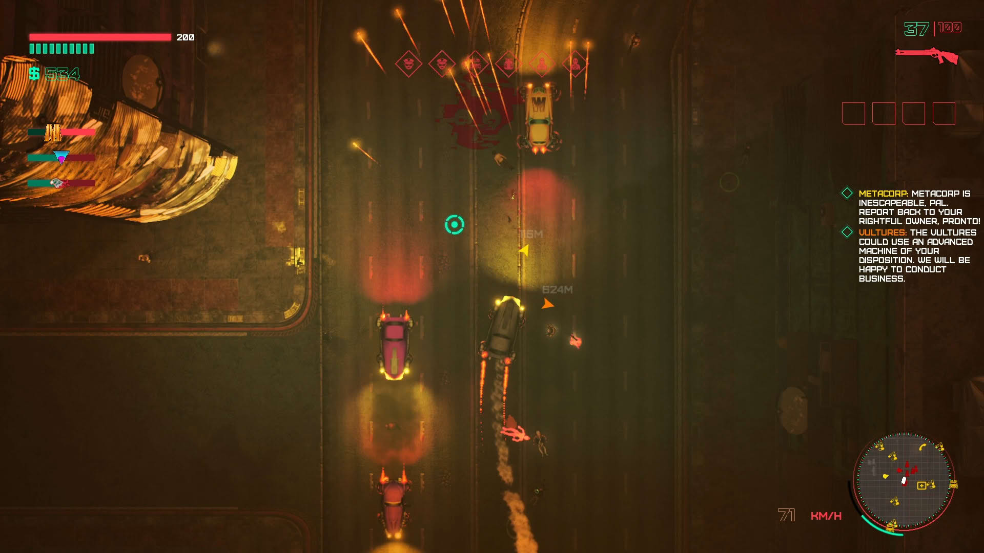 Screenshot for Glitchpunk
