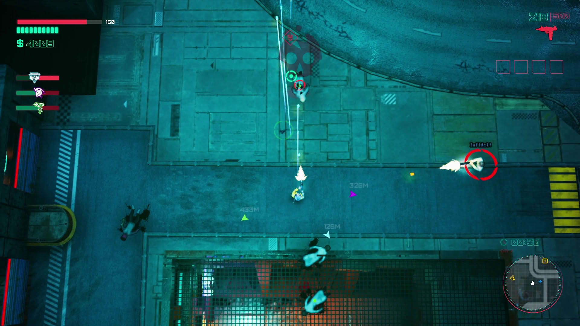 Screenshot for Glitchpunk