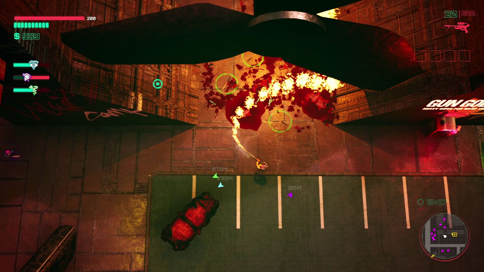 Screenshot for Glitchpunk