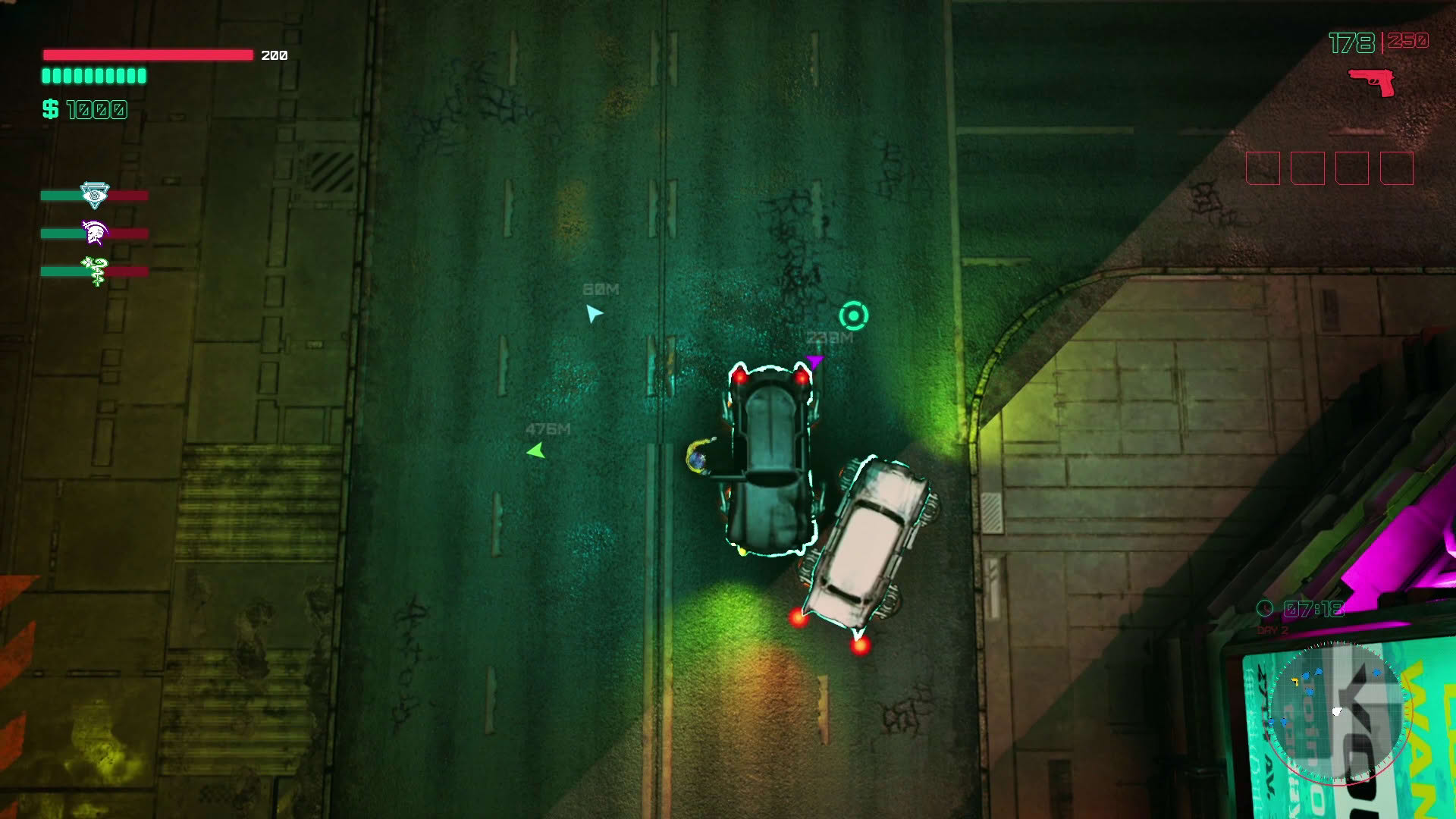 Screenshot for Glitchpunk