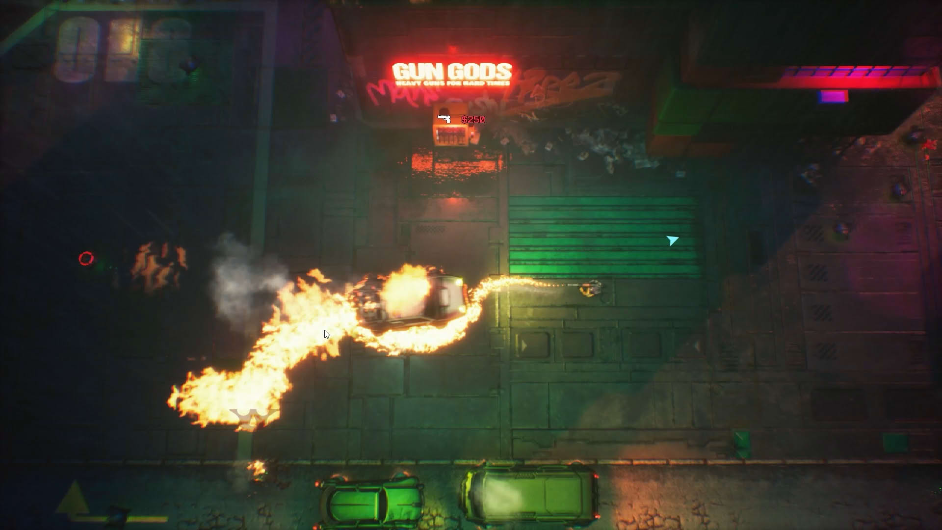 Screenshot for Glitchpunk