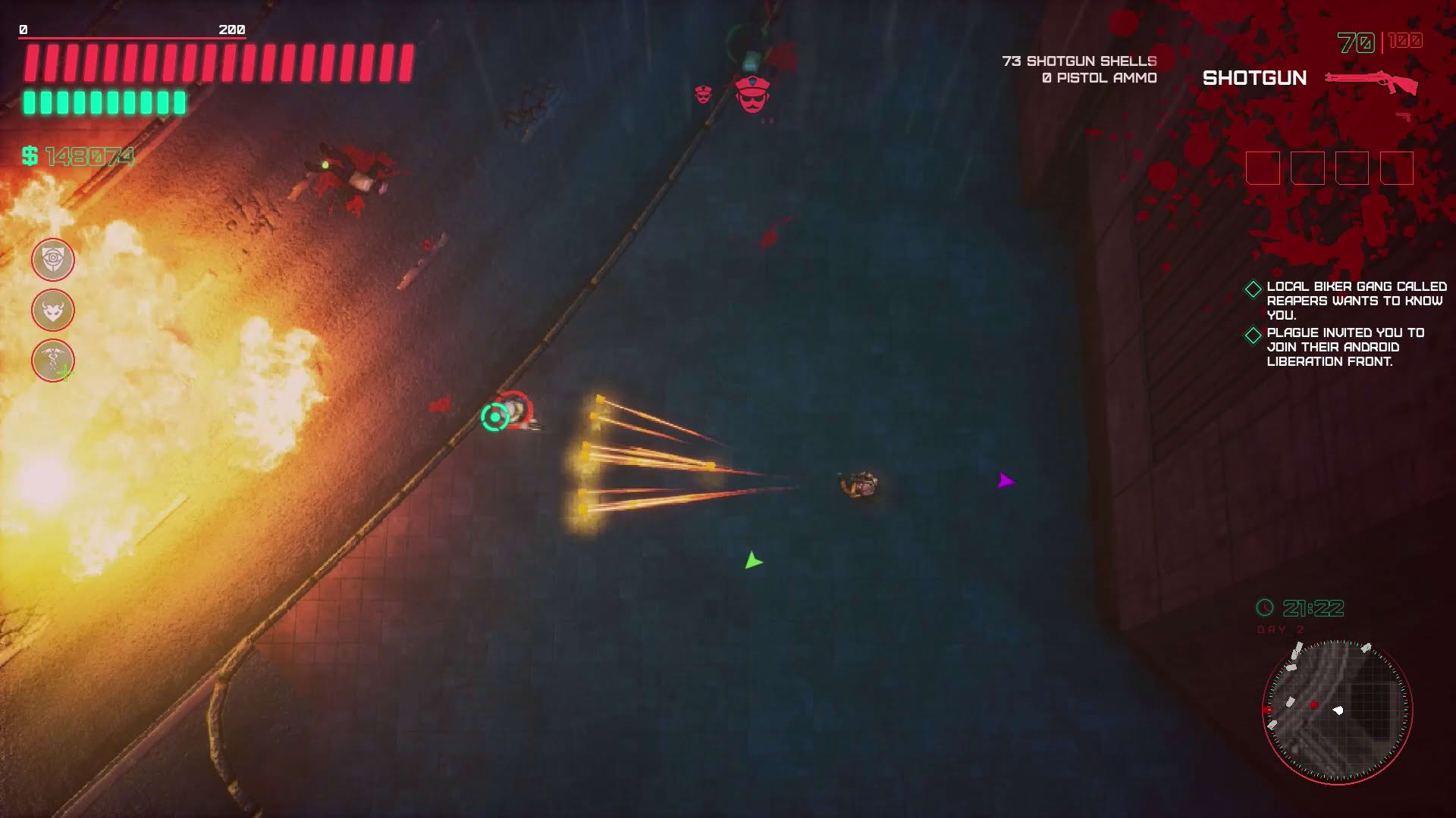 Screenshot for Glitchpunk
