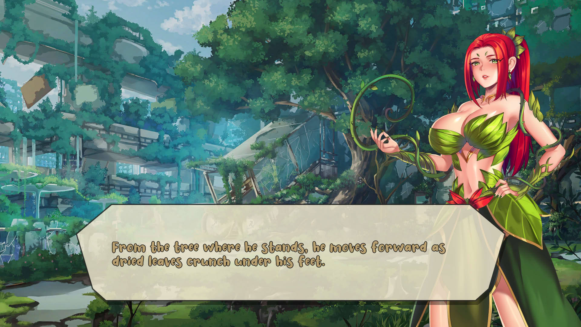Screenshot for Love Fantasy