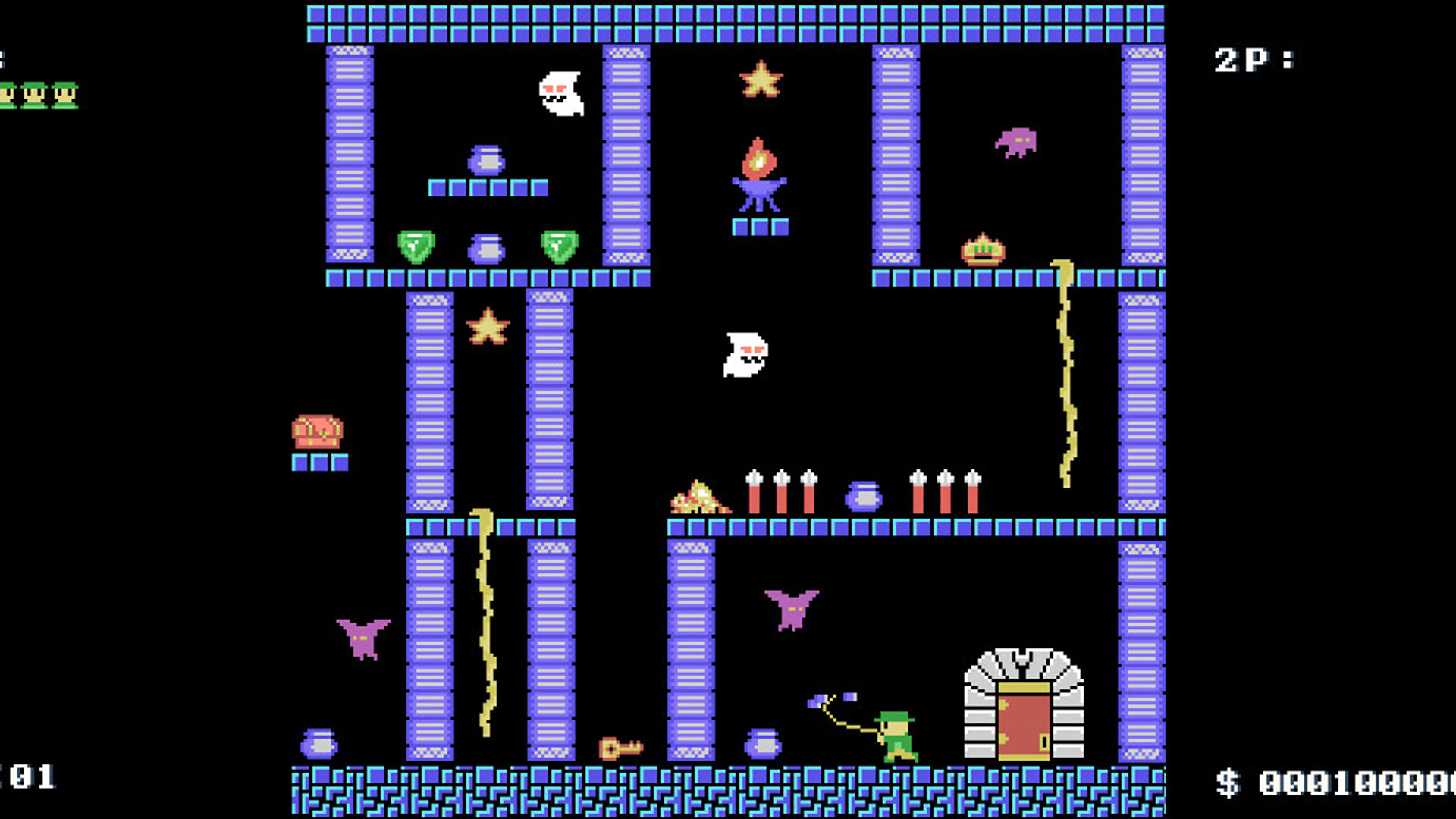 Screenshot for Adventure Bit