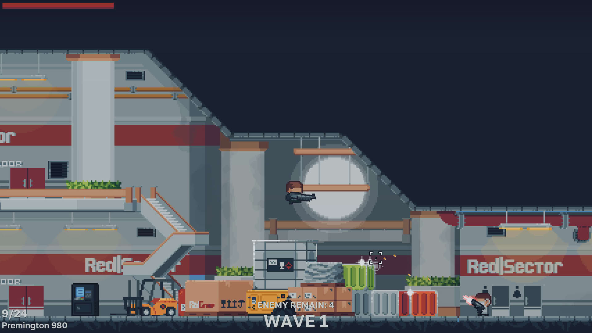 Screenshot for RedEx