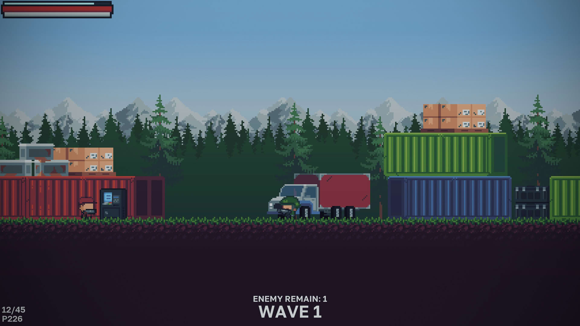 Screenshot for RedEx