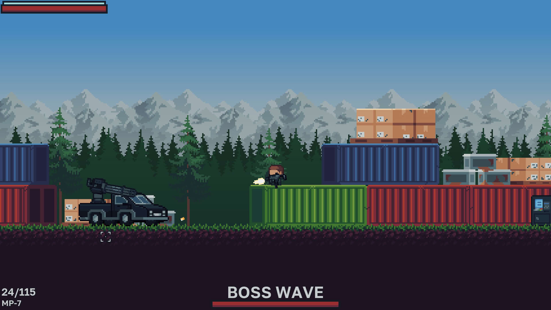 Screenshot for RedEx