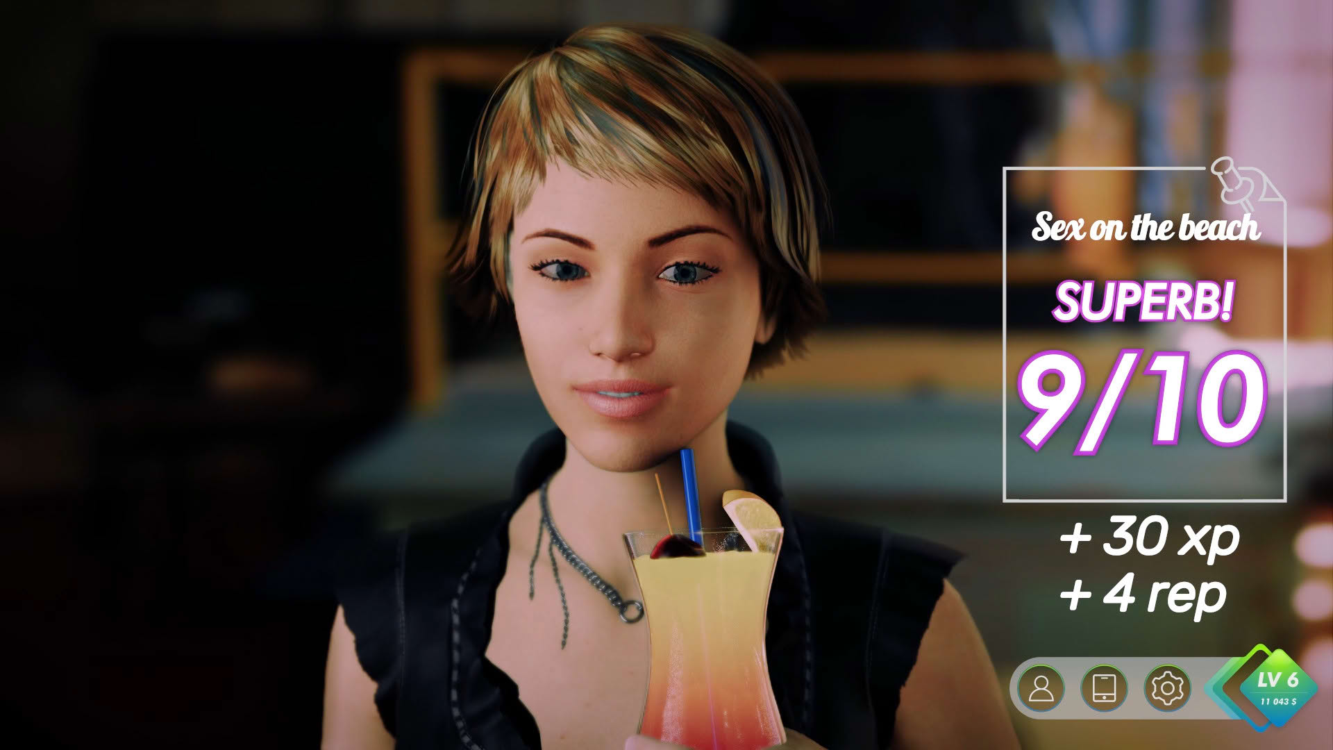 Screenshot for Bartender Simulator