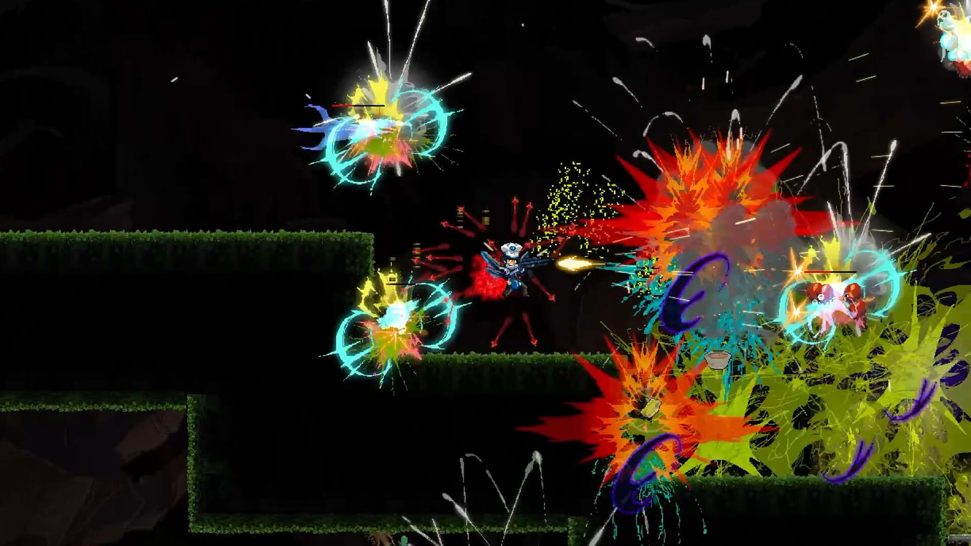Screenshot for Dungeon Munchies 2