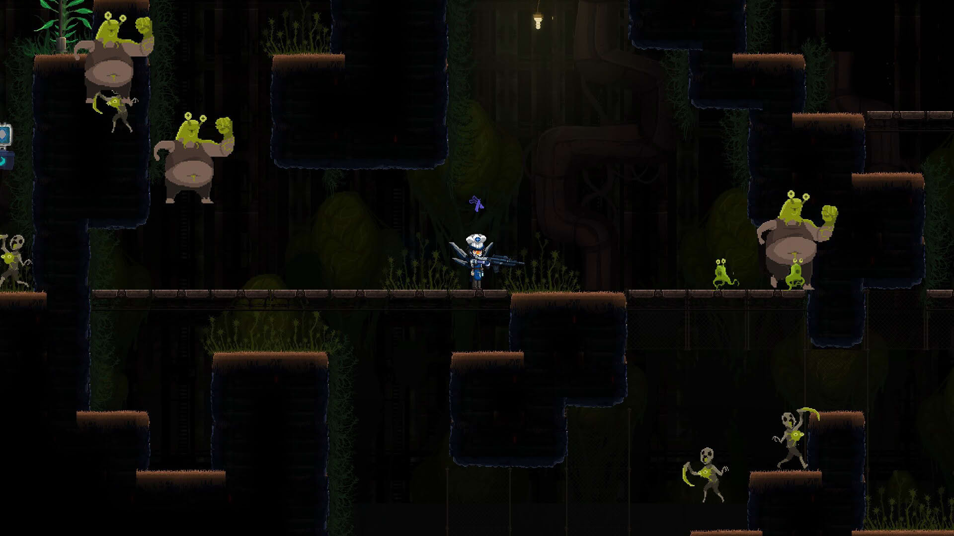Screenshot for Dungeon Munchies 2