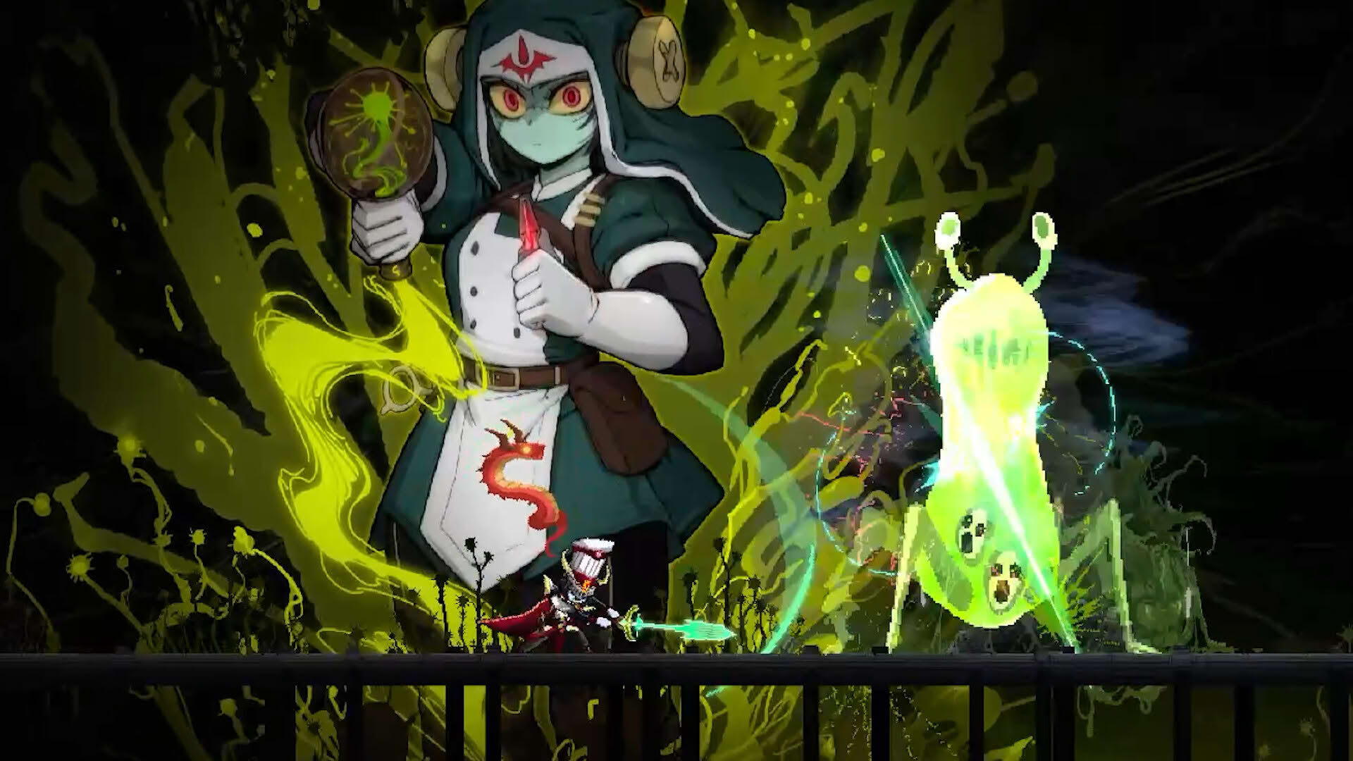 Screenshot for Dungeon Munchies 2