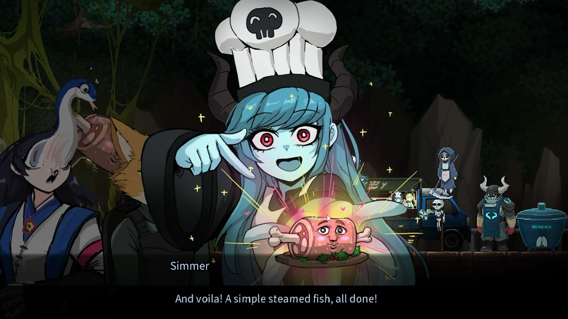 Screenshot for Dungeon Munchies 2