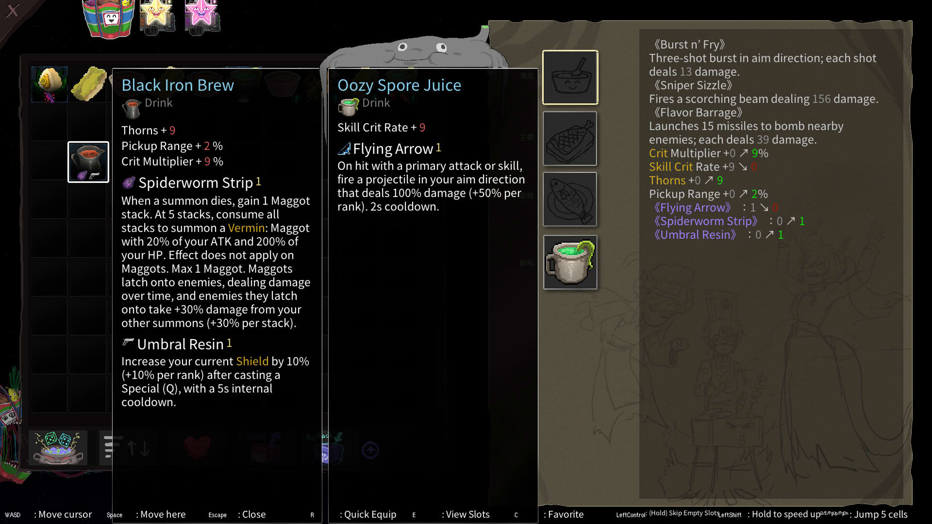 Screenshot for Dungeon Munchies 2