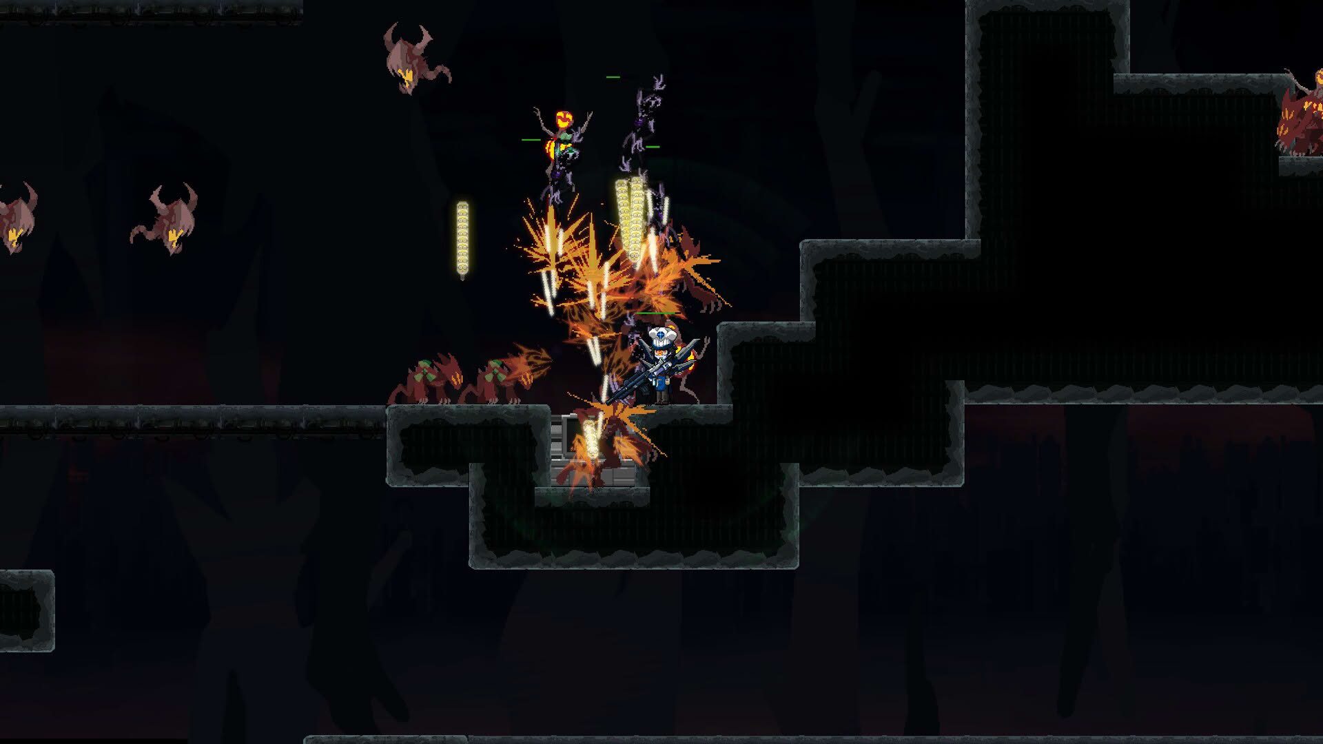 Screenshot for Dungeon Munchies 2
