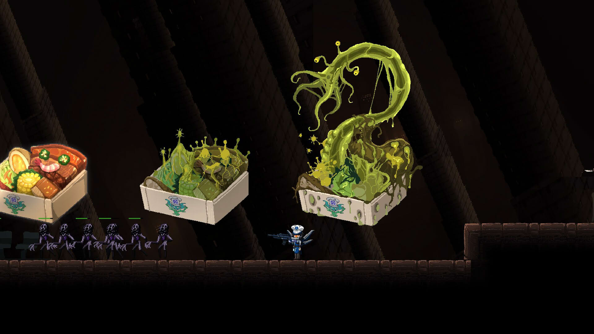 Screenshot for Dungeon Munchies 2