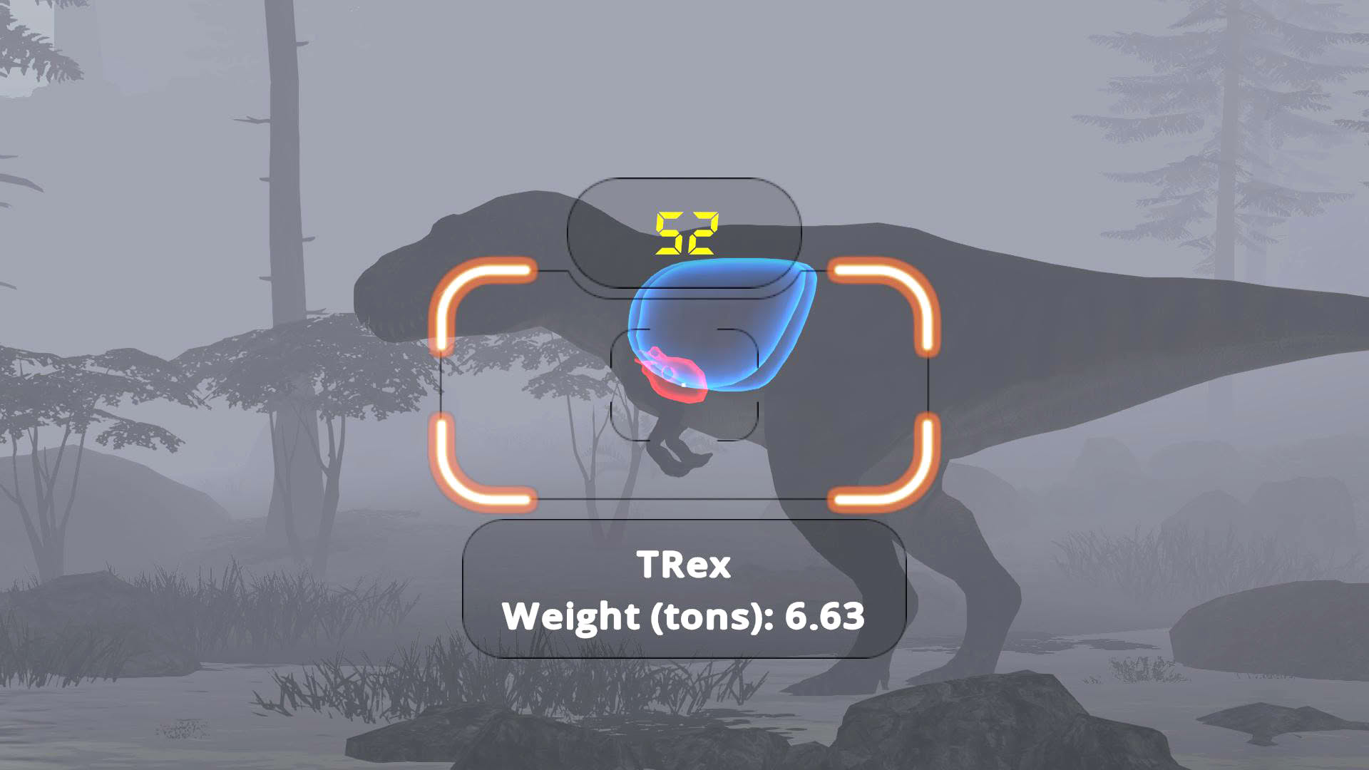 Screenshot for Carnivores: Dinosaur Hunter