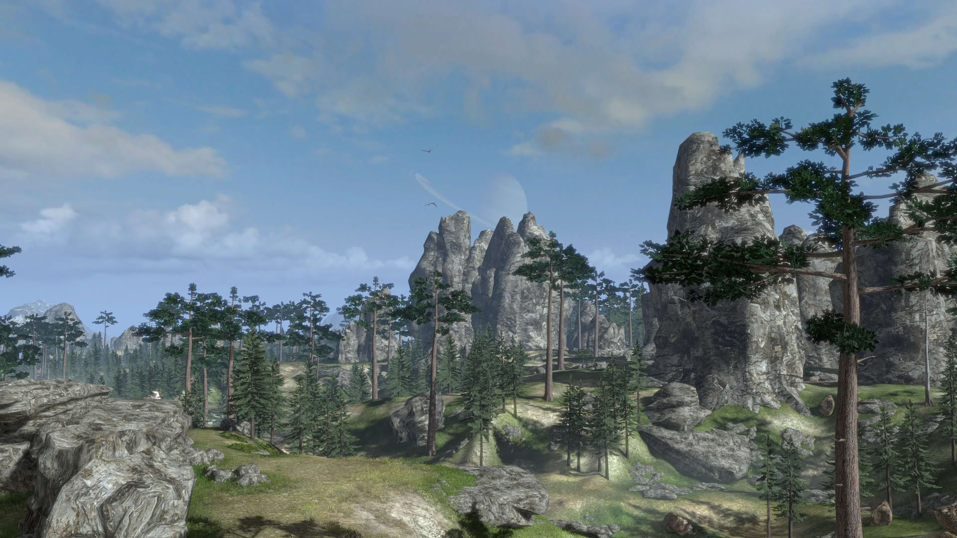 Screenshot for Carnivores: Dinosaur Hunter