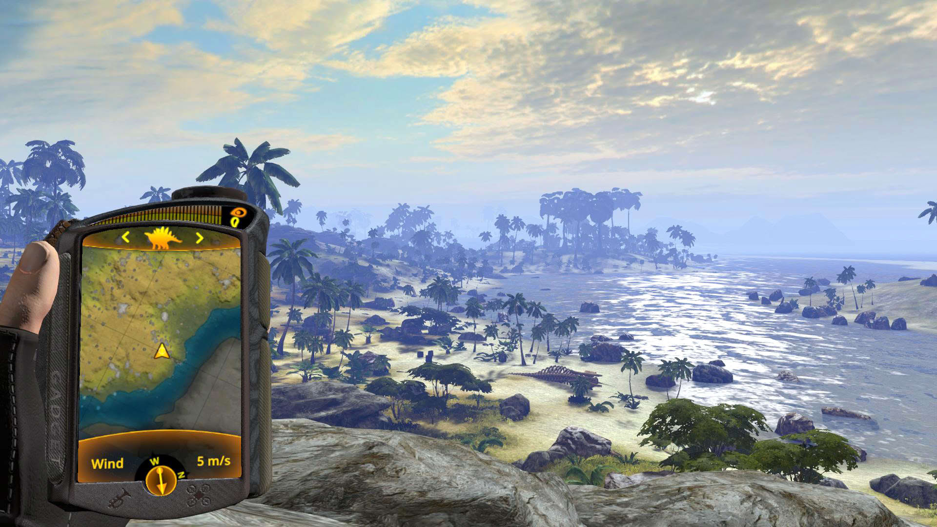 Screenshot for Carnivores: Dinosaur Hunter