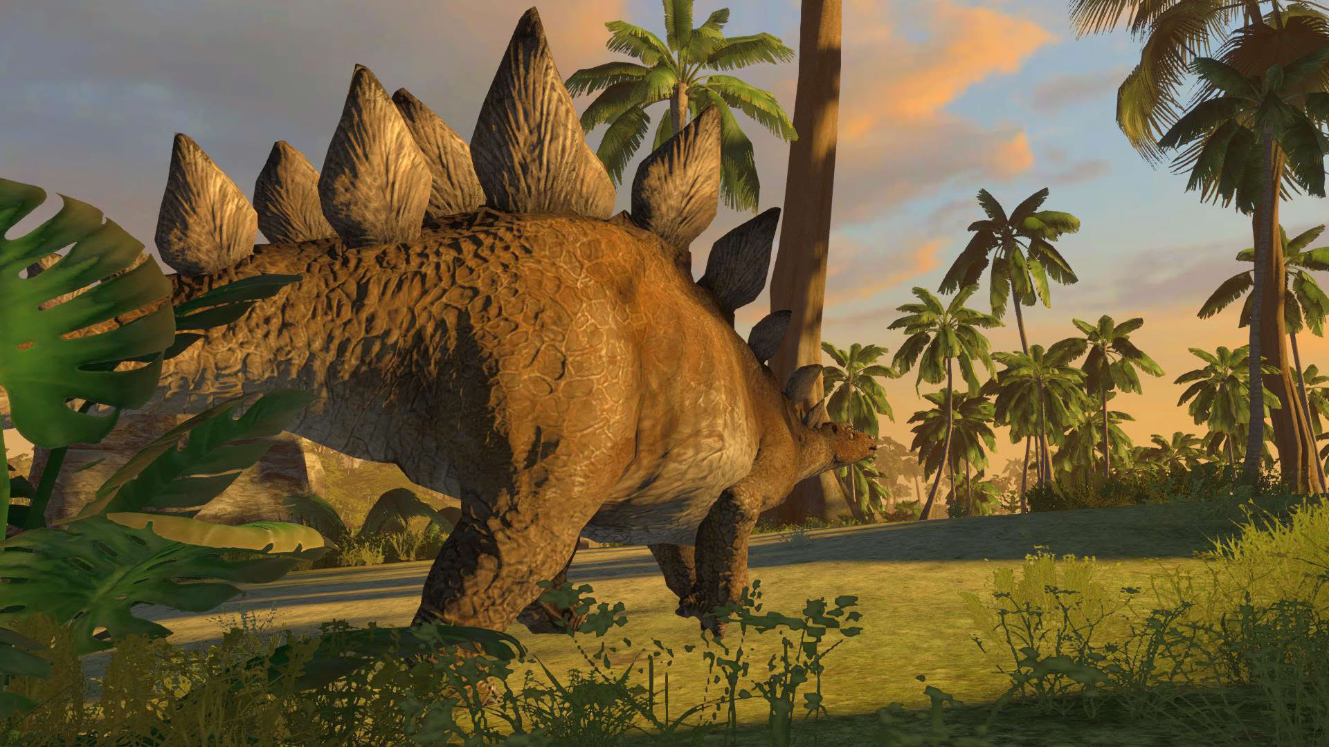 Screenshot for Carnivores: Dinosaur Hunter