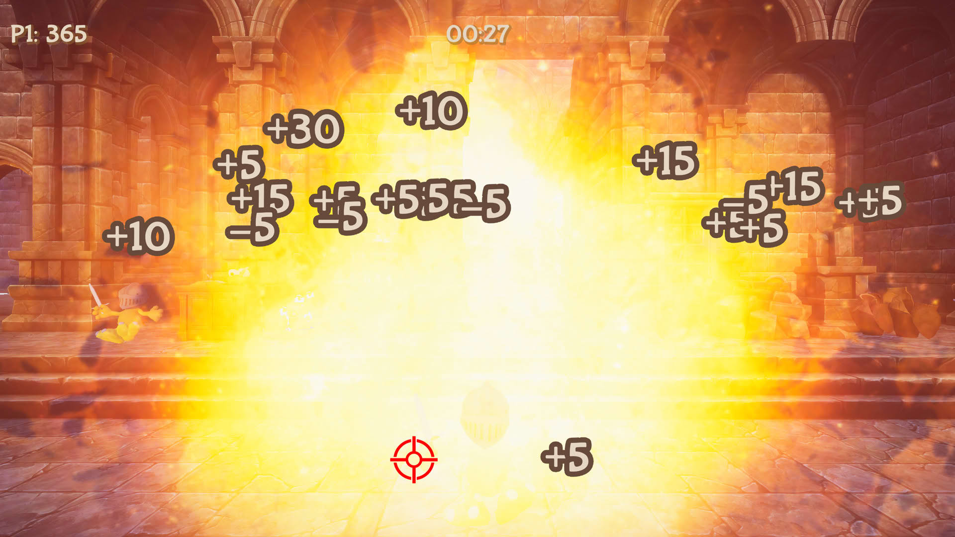 Screenshot for Crazy Chicken Xtreme