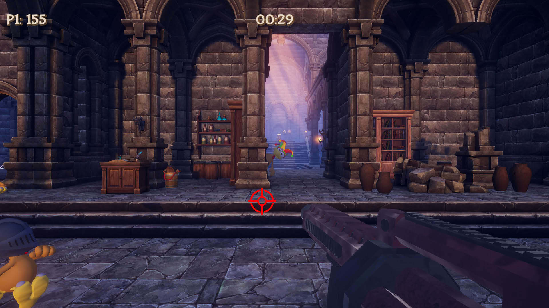 Screenshot for Crazy Chicken Xtreme