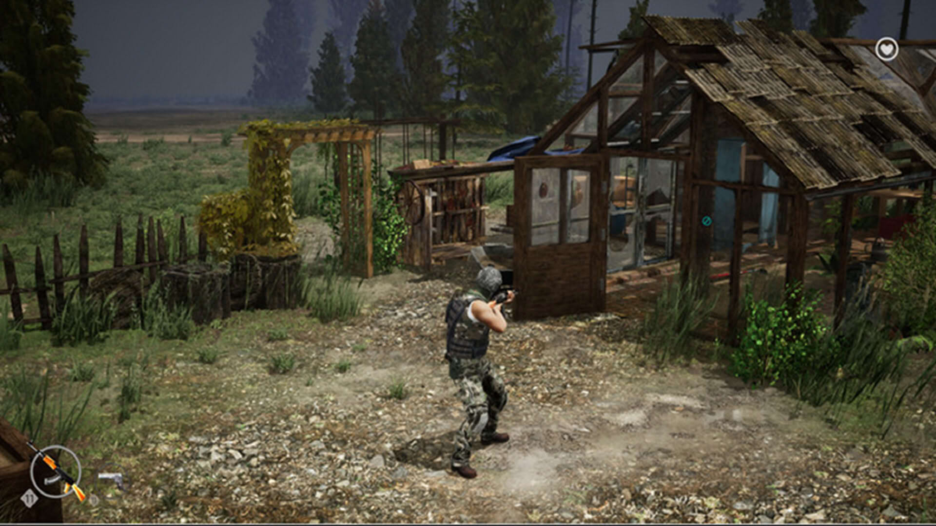 Screenshot for Airborne Ranger: FightOut