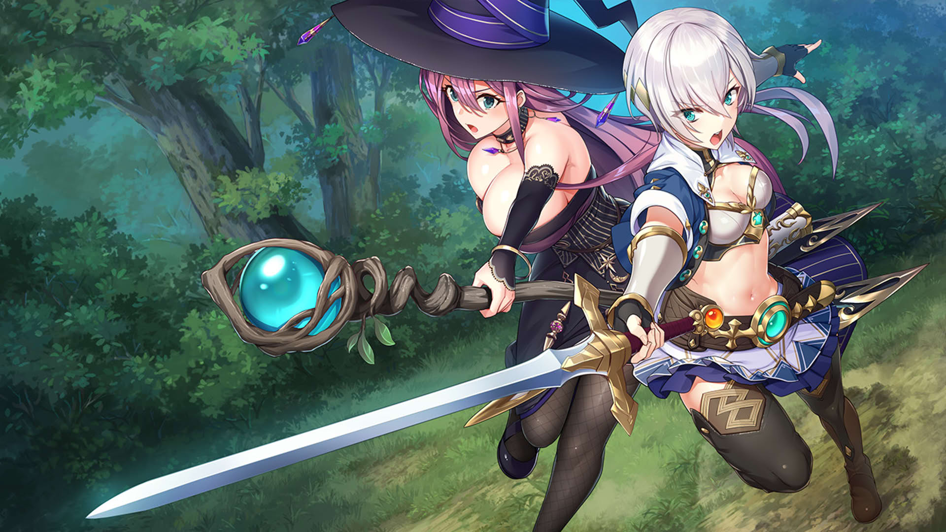 Screenshot for Fantasy Tavern Sextet Vol. 2: Adventurer's Days