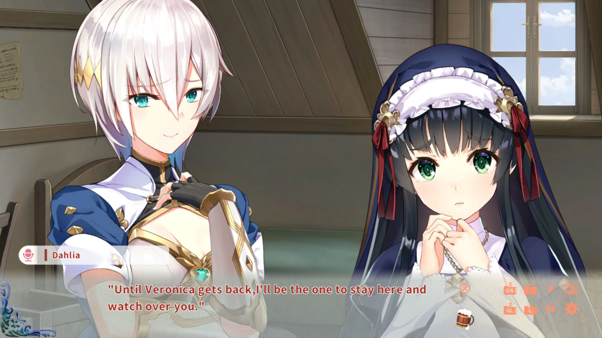 Screenshot for Fantasy Tavern Sextet Vol. 2: Adventurer's Days