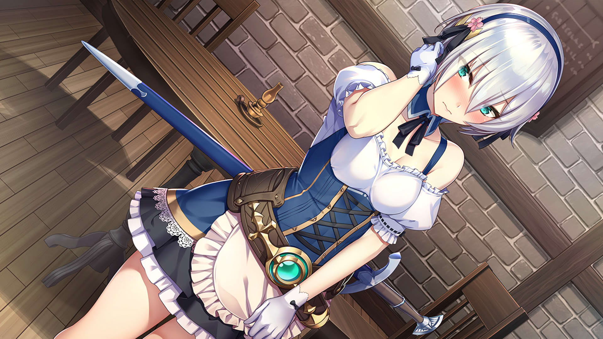 Screenshot for Fantasy Tavern Sextet Vol. 2: Adventurer's Days