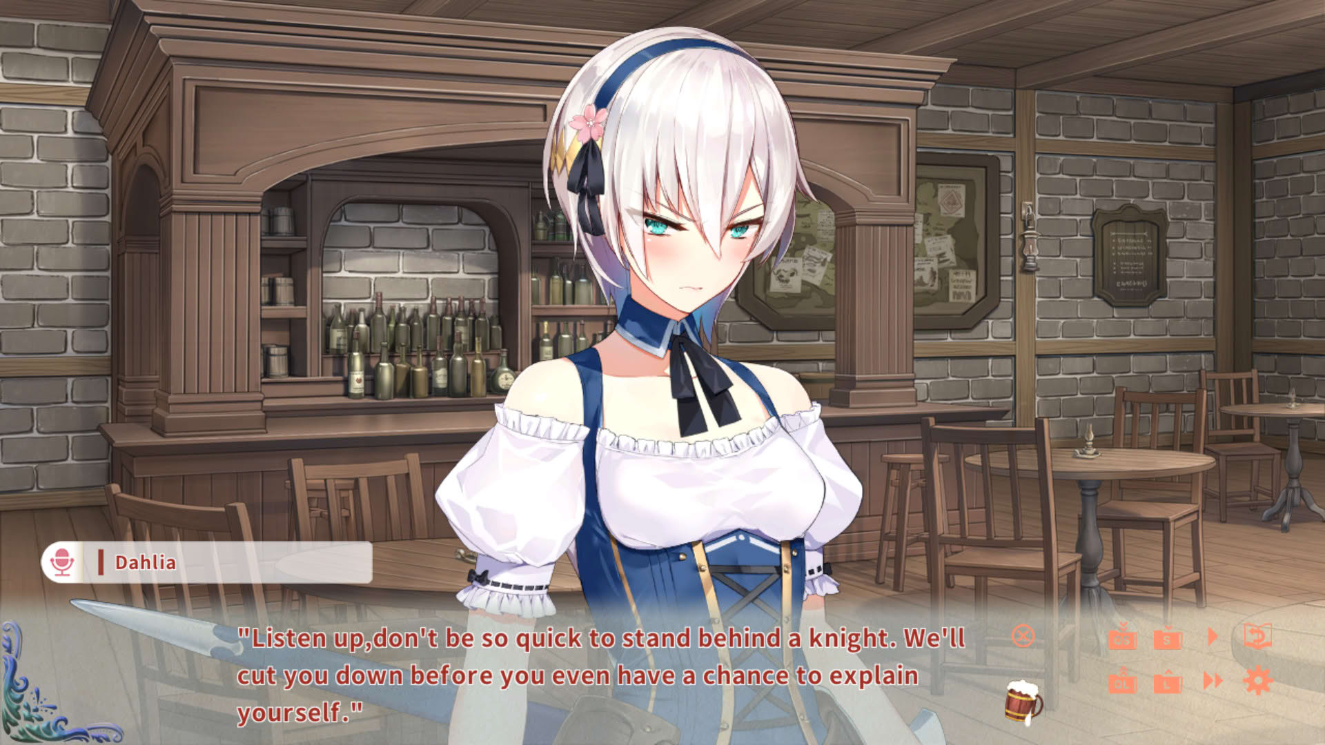 Screenshot for Fantasy Tavern Sextet Vol. 2: Adventurer's Days